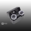 Беспроводной микрофон DJI Mic Mini 2 (2 TX + 1 RX + Charging Case)